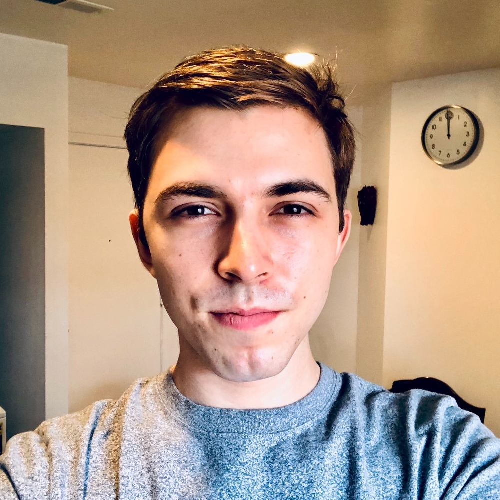 Meet your Posher, Luke
